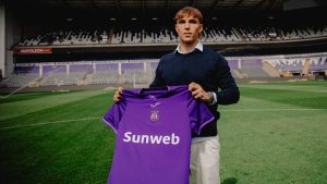 NASTAVLJA GOLGETERSKU SERIJU: Srbin ponovo strelac u pobedi Anderlehta!