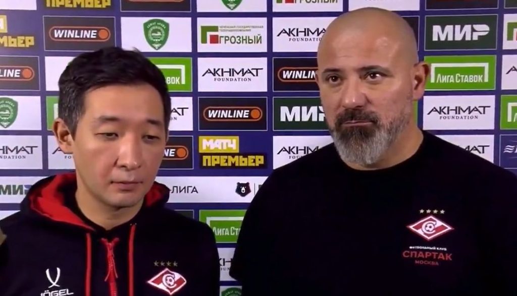 NAPAO GA NA TRI JEZIKA: U javnosti konačno dospeo video u kome se Stanković raspravlja sa novinarem!