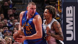 JOKIĆ BLISTAO: Denver ipak poražen u neizvesnoj završnici!