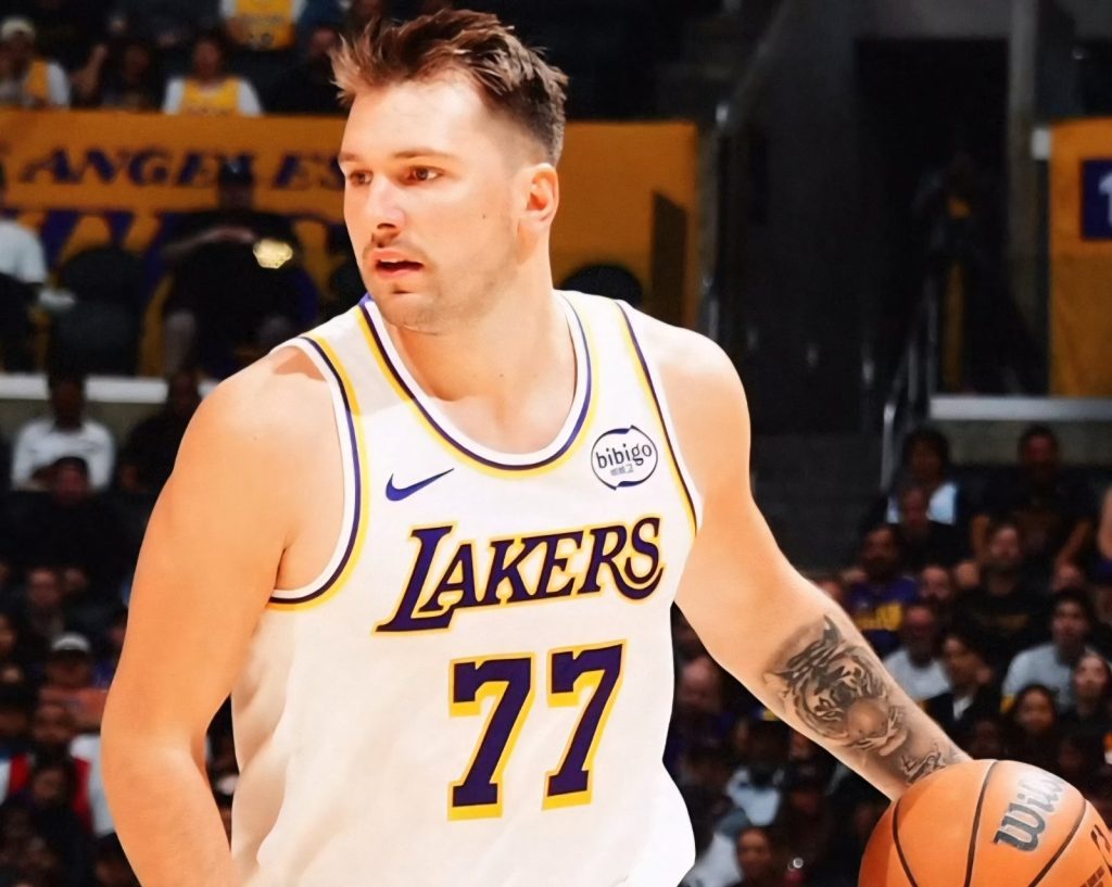 DONČIĆ POKIDAO – JOVIĆ ODIGRAO SOLIDNO: Lejkersi pregazili Majami u ofanzivnom spektaklu!