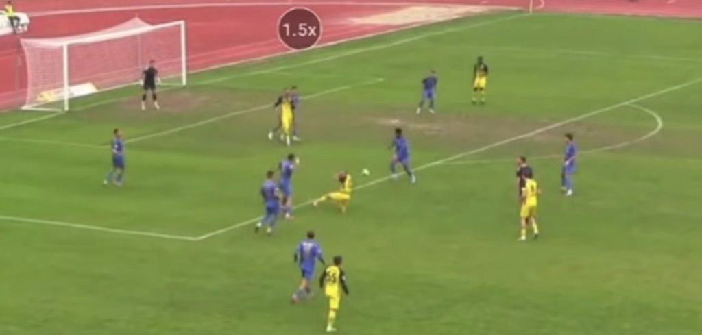 PRETE NAPUŠTANJEM LIGE: Prvoligaš se požalio na sudijsku krađu, priložili dokaze!