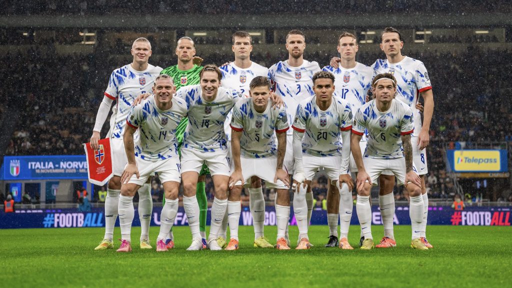 HALAND IZBACIO ITALIJU: Norveška se plasirala na Svetsko prvenstvo!