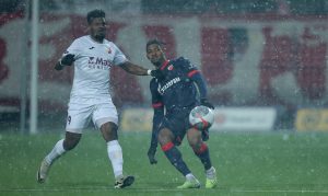 Javor v Crvena Zvezda, Serbian Super League 2025/2026, round 15