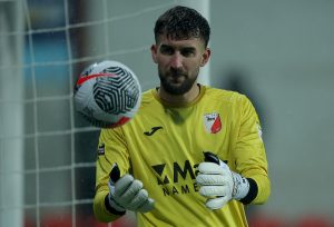 GOLMAN JAVORA PREZADOVOLJAN: „Ogromna pobeda – Ceo tim je zaslužan!“