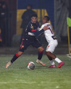 Javor v Crvena Zvezda, Serbian Super League 2025/2026, round 15 Javor v Crvena Zvezda, Serbian Super League 2025/2026, round 15