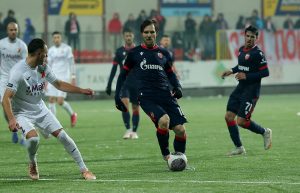 JAVOR ZADAO GLAVOBOLJU ZVEZDI: Tim Vladana Milojevića ostao drugi na tabeli nakon poraza u Ivanjici!