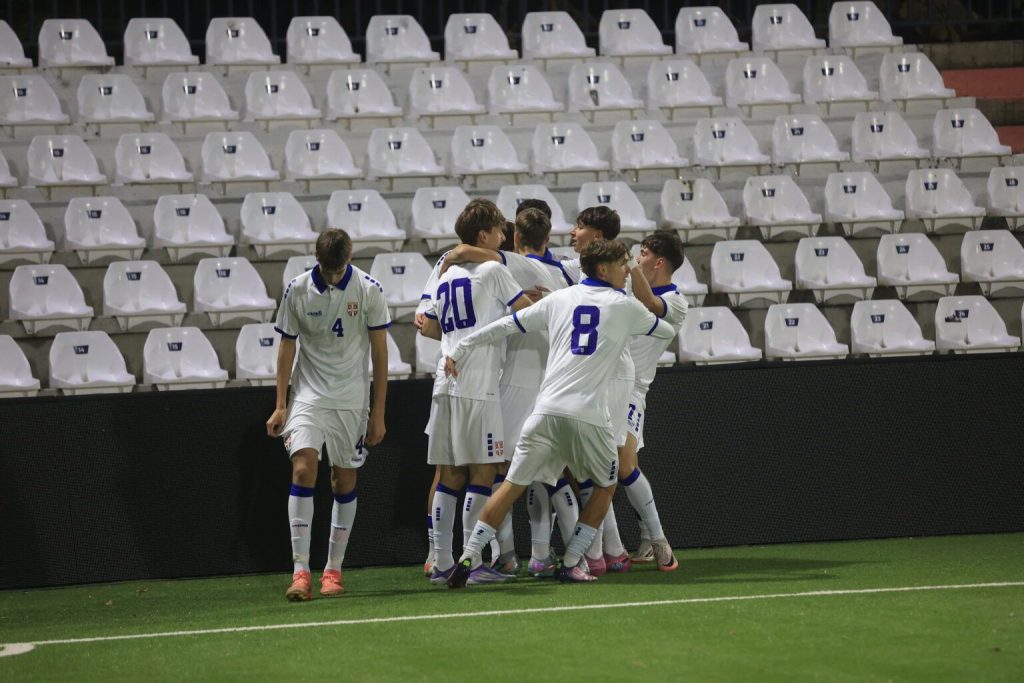 FURIOZAN POČETAK KVALIFIKACIJA: Kadeti Srbije ubedljivom pobedom počeli pohod na Evropsko prvenstvo!