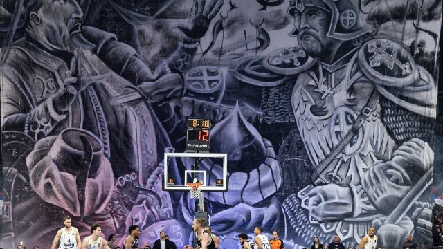 “SPREMAMO VAM PAKAO!” Istanbul bruji pred dolazak Partizana – Fenerovi navijači najavljuju osvetu!