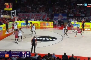 OLIMPIJAKOSOVI NAVIJAČI POSLALI PORUKU PARTIZANU: ‘Beograd je samo Crvena zvezda!’