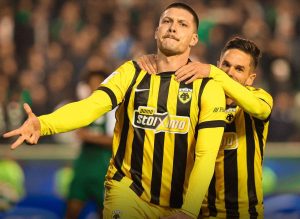 JOVIĆ KAO U NAJBOLJIM DANIMA: Het-trik i Panenka za pobedu nad ljutim rivalom!