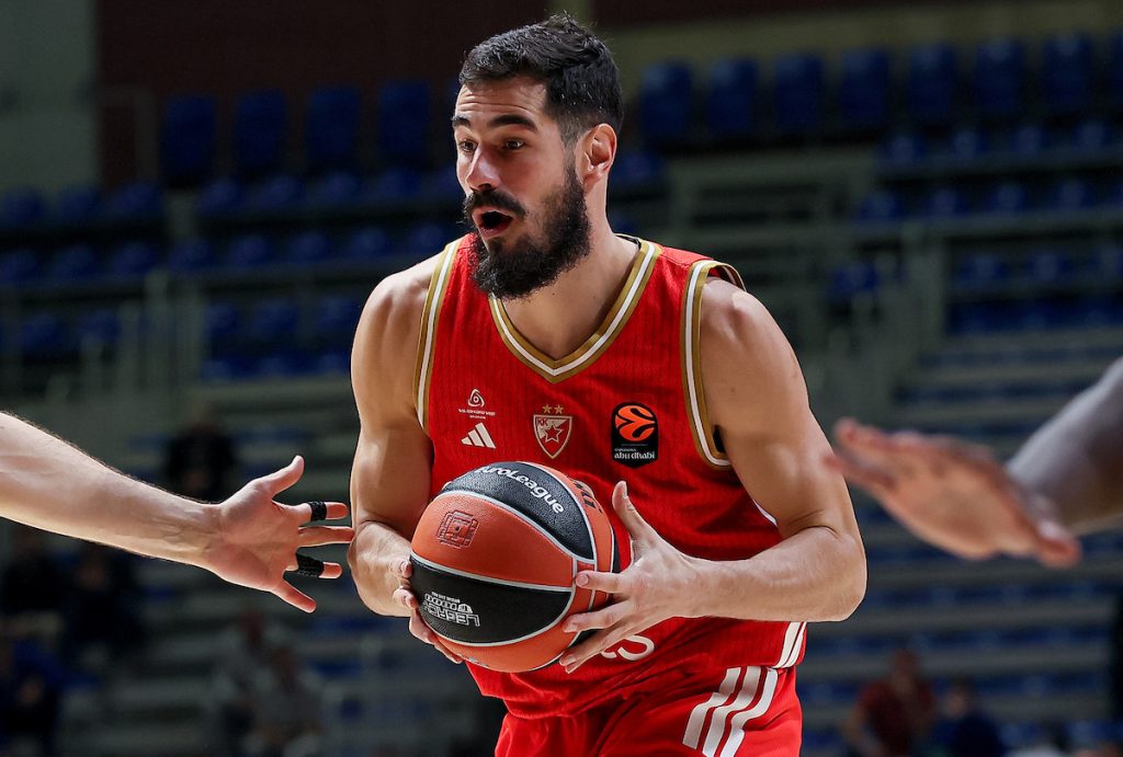 (POLUVREME) DESETKOVANA ZVEZDA DIŠE ZA VRATOM DUBAIJU: Domaćin vidno svežiji, ali tim Saše Obradovića ima priključak!