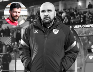 POTRESNA FOTOGRAFIJA: Bivši fudbaler Crvene zvezde se emotivno oprostio od Mladena Žižovića!