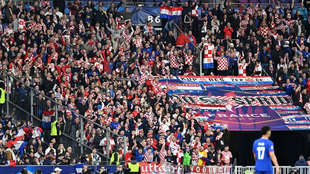 „USTAŠE, ČETNICI, ZAJEDNO STE BEŽALI“: Strasti nakon meča Crne Gore i Hrvatske se ne smiruju, isplivao novi snimak!