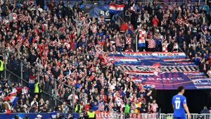 „USTAŠE, ČETNICI, ZAJEDNO STE BEŽALI“: Strasti nakon meča Crne Gore i Hrvatske se ne smiruju, isplivao novi snimak!