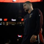 NEVEROVATNO ŠTA ČOVEK RADI: Jokićev „tačdaun“ potez koji svi komentarišu! (VIDEO)