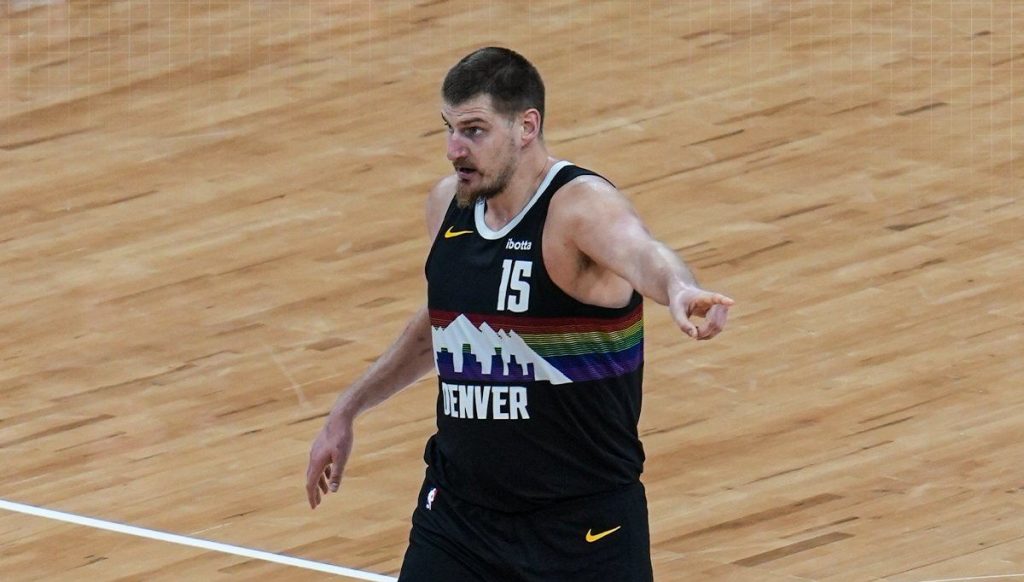 JOKIĆ NA VRHU: Srbin prvi favorit za novu MVP nagradu!