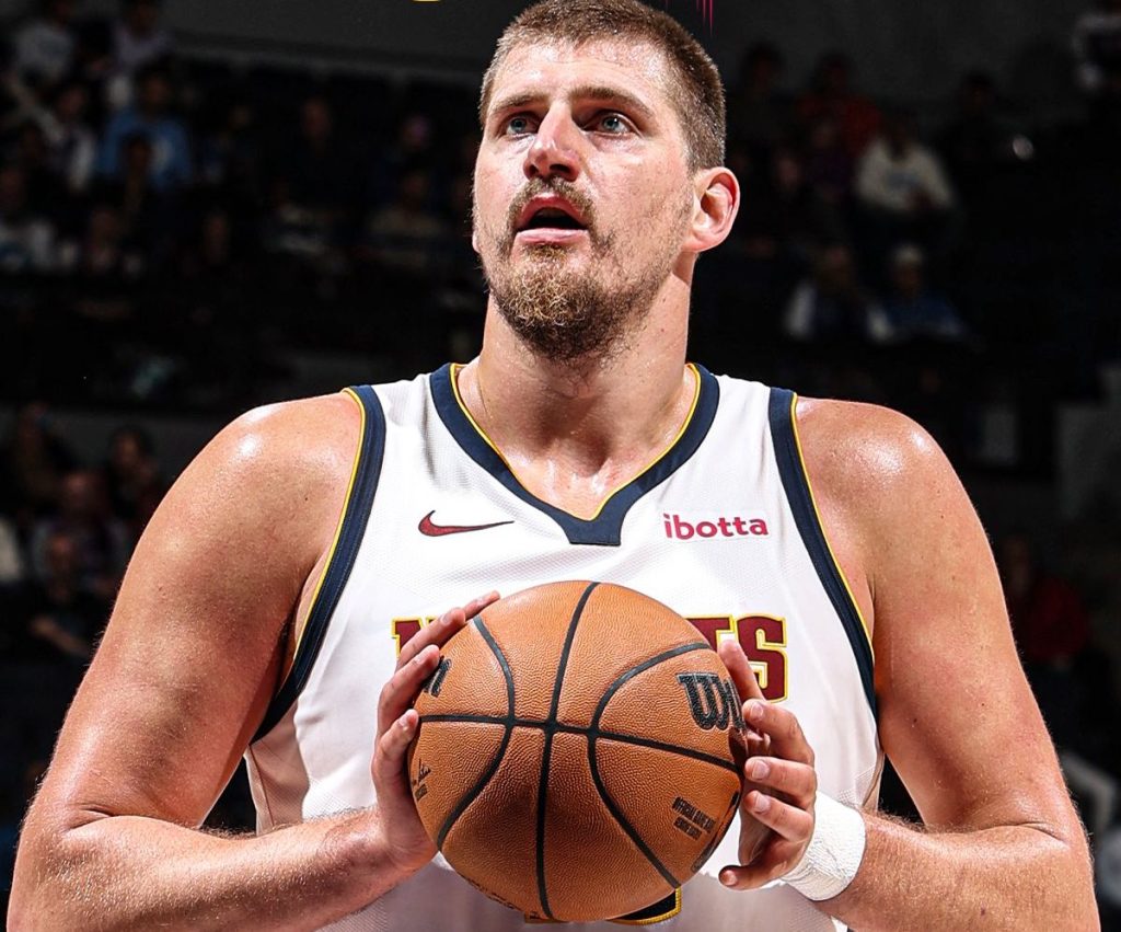 POSTER I „LOPTA KOJA IMA OČI“: Dva nestvarna poteza Jokića o kojima bruji Amerika!