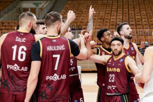 BOSNA NE PLANIRA DA STANE: Velikan iz Sarajeva nastavlja da gazi!