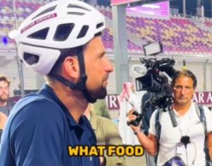 HIT SVIH HITOVA: Novak upitan najneobičnije pitanje pa ispromovisao najpoznatije srpsko jelo!