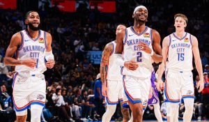 GRMLJAVINA NEZAUSTAVLJIVA: Šej nadigrao Dončića, Jović i Vukčević bledi u porazima svojih timova!