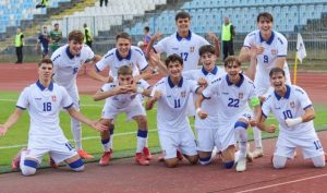 ŠEST IZ ZVEZDE, TRI IZ PARTIZANA: Petrić saopštio spisak omladinaca za meč sa Hrvatskom!