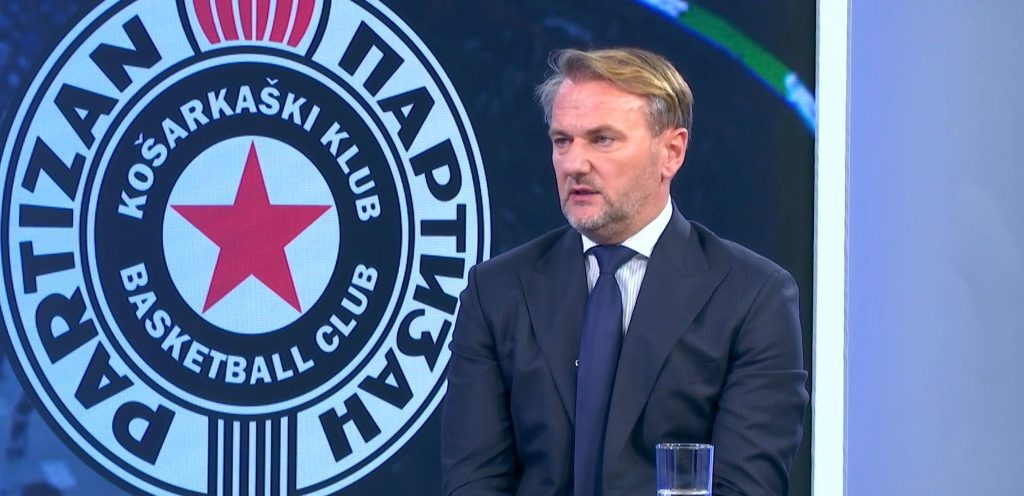 ŠOK ZA PARTIZAN: Traži se neopoziva ostavka Ostoje Mijailovića!