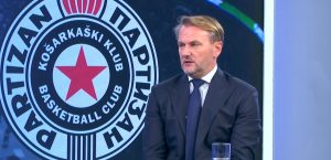ŠOK ZA PARTIZAN: Traži se neopoziva ostavka Ostoje Mijailovića!