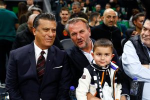 Panathinaikos v Partizan , Euroleague, season 2025/2026, round 13 Panathinaikos v Partizan , Euroleague, season 2025/2026, round 13