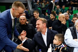 Panathinaikos v Partizan , Euroleague, season 2025/2026, round 13 Panathinaikos v Partizan , Euroleague, season 2025/2026, round 13