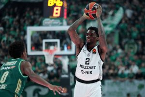 Panathinaikos v Partizan , Euroleague, season 2025/2026, round 13 Panathinaikos v Partizan , Euroleague, season 2025/2026, round 13