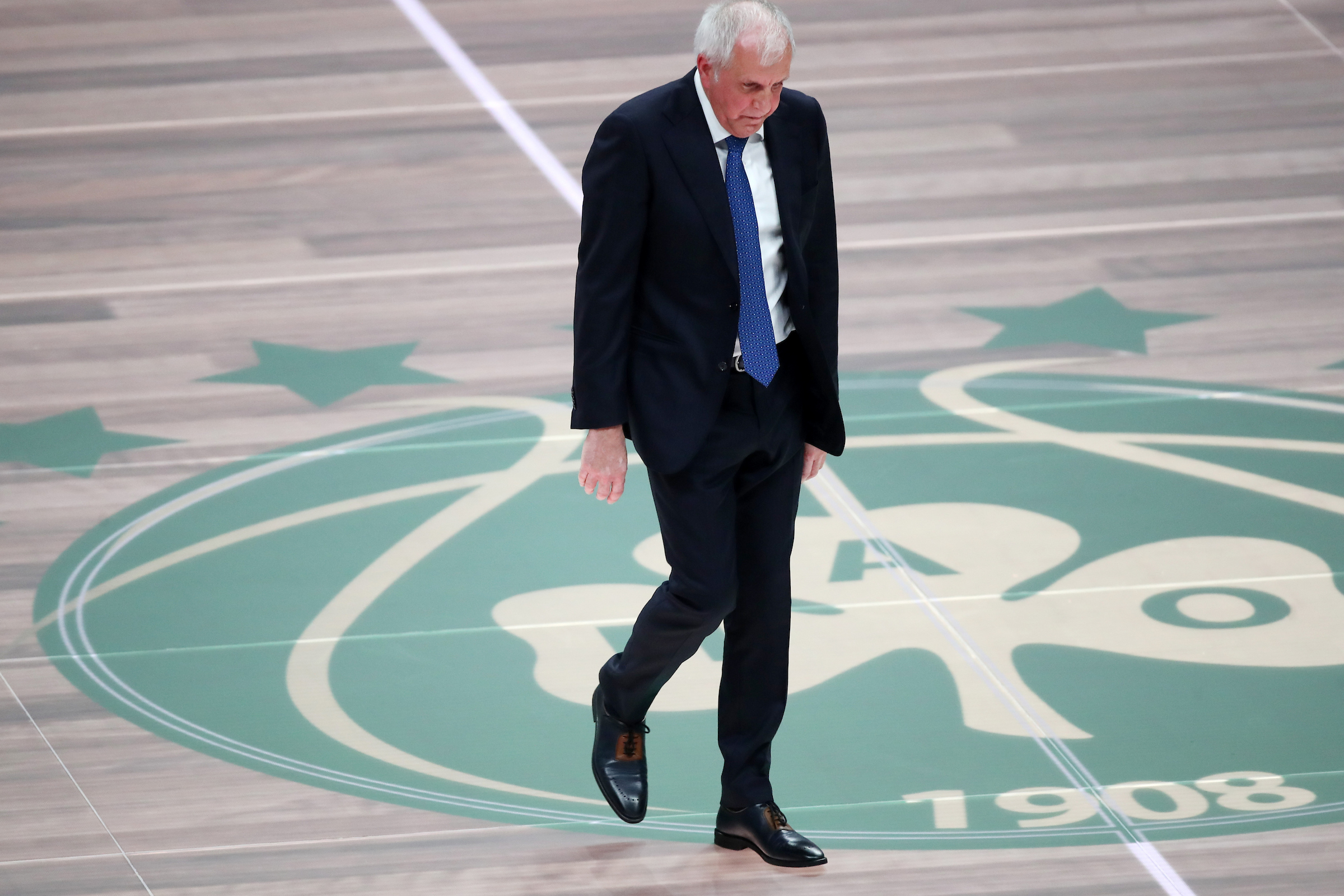 OGLASIO SE ŽELJKO OBRADOVIĆ: Stavio tačku na sve spekulacije!