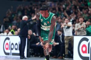 NAN ZBIJAO ŠALE NAKON UBEDLJIVE POBEDE NAD PARTIZANOM: „Izgleda da igram dobro utorkom“!