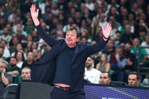 „IMALI SMO NESTVARNU TREĆU ČETVRTINU“: Ataman pohvalio svoj tim, pa izneo mišljenje o Partizanu!