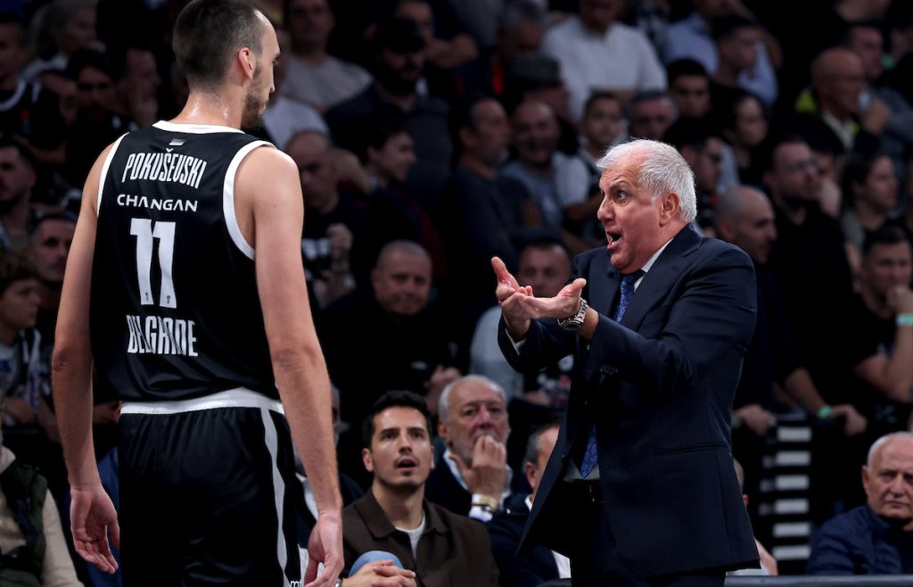 OGLASIO SE POKUŠEVSKI: Evo šta je poručio Željku Obradoviću!