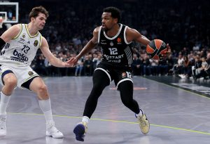 PARTIZAN PONOVO IZGUBIO U EVROLIGI: Crno-beli nisu uspeli da anuliraju užasan start!