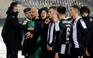 UGREŠIĆ BEZ DLAKE NA JEZIKU: Kapiten Partizana o odlasku Željka Obradovića!