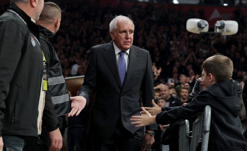 ŽELJKO OBRADOVIĆ O DŽABARIJU PARKERU: „Nemam ja tu šta puno da komentarišem, videli ste kako izgleda!“