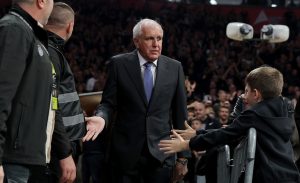 ŽELJKO OBRADOVIĆ O DŽABARIJU PARKERU: „Nemam ja tu šta puno da komentarišem, videli ste kako izgleda!“