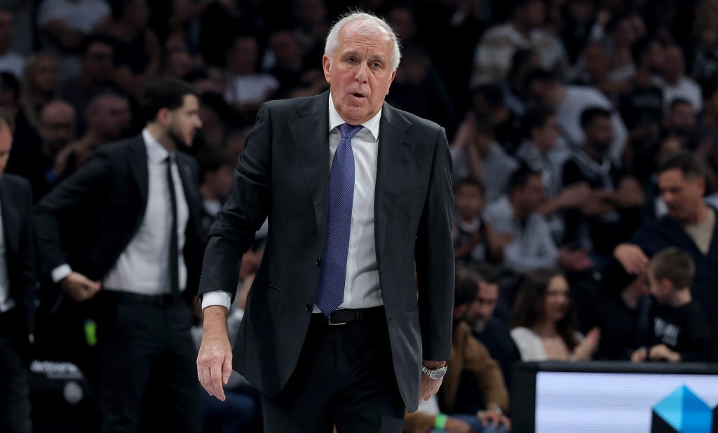 JA SAM GA DOVEO U PARTIZAN, A DANAS NE PRIČA SA MNOM: Legendarni trener progovorio o Željku Obradoviću!