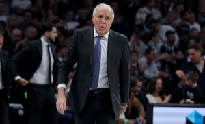 JA SAM GA DOVEO U PARTIZAN, A DANAS NE PRIČA SA MNOM: Legendarni trener progovorio o Željku Obradoviću!