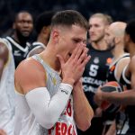 NEVERICA U ARENI: Zvezdin dres na meču Partizana, Nedovićev potez zapalio mreže! (VIDEO)