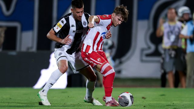 VEČITI U PROBLEMU: I Zvezda i Partizan kiksnuli u istom kolu prvi put posle dve i po godine!