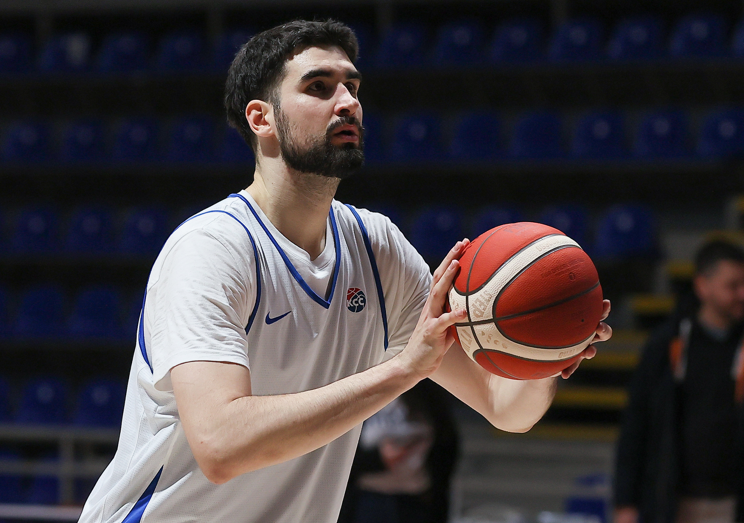 NOVI VOĐA ORLOVA: Dušan Ristić je kapiten Srbije!