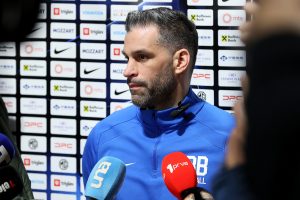 ALIMPIJEVIĆ PRED ŠVAJCARSKU: „Ne smemo da ih potcenimo, već smo gubili od njih!“