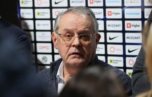 OŠTAR ODGOVOR ČOVIĆA: „To nije istina, Upravni odbor nije smenjen!“