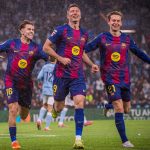 KLASA JE VEČNA: Levandovski het-trikom doneo pobedu Barseloni nad Zvezdinim rivalom!