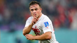 OKRIVIO SRBE ZA PROVOKACIJE: Ovako je Šaćiri opravdao svoj potez sa Svetskog prvenstva!