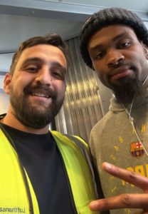 FOTO: Printscreen Instagram