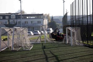 PARTIZAN NE ULAŽE U TIM, VEĆ U INFRASTRUKTURU: Evo na čemu se radi punom parom!