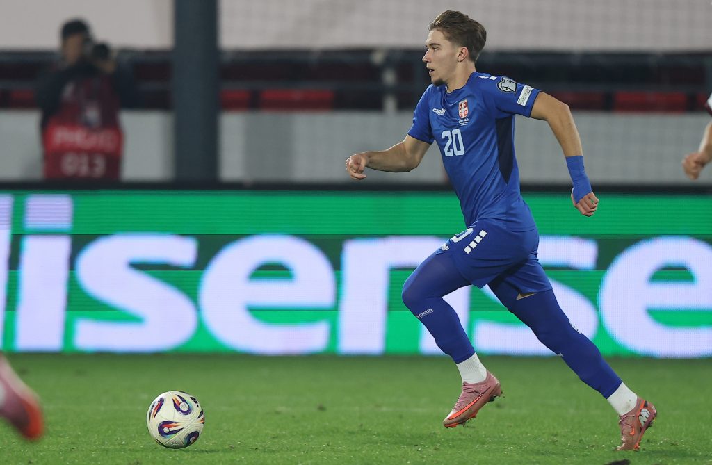 MLADI IGRAČI GORUĆA TEMA, EVO ŠTA PAUNOVIĆ PLANIRA SA NJIMA: Moguć i povratak ne tako mladog Dušana Tadića!